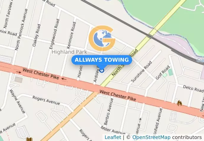 ALLWAYS TOWING