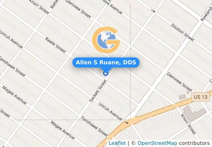 Allen S Ruane, DDS