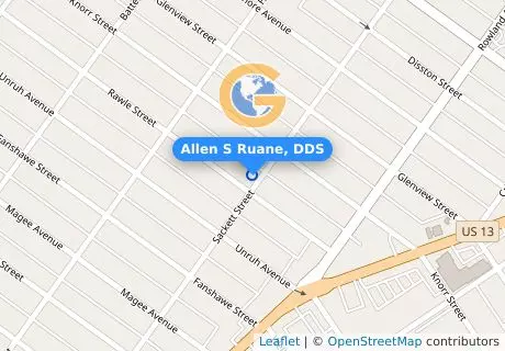 Allen S Ruane, DDS