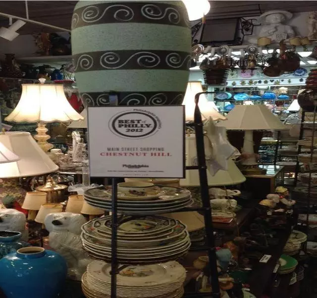 Antique Gallery