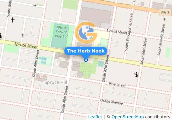 The Herb Nook
