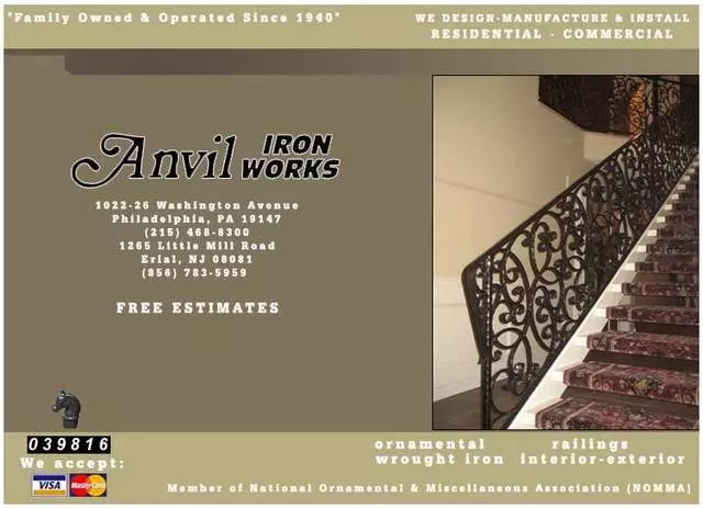 Anvil Iron Works