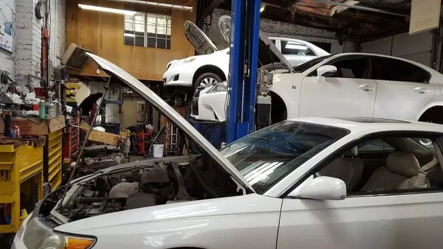 All Tech Automotive