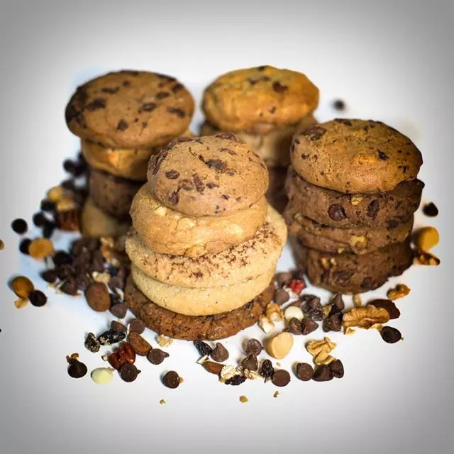 Famous 4th Street Cookie