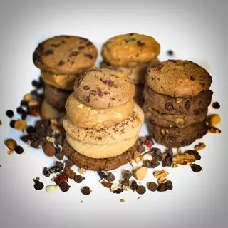 Famous 4th Street Cookie