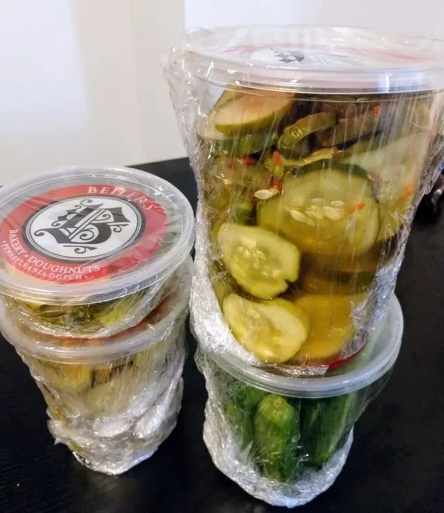 AJ Pickle Patch and Salads