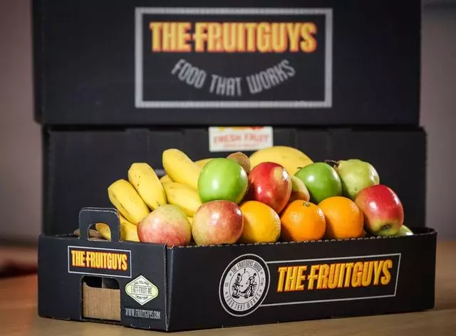 The FruitGuys