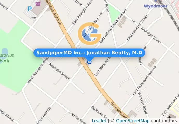 SandpiperMD Inc.: Jonathan Beatty, M.D