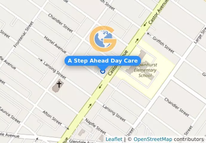 A Step Ahead Day Care