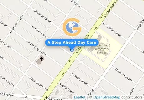 A Step Ahead Day Care