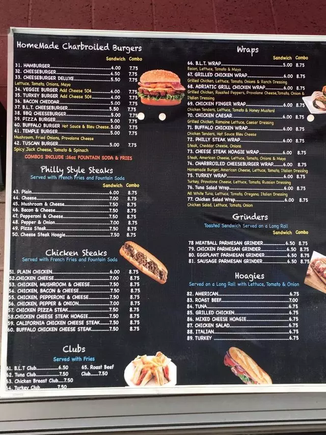 Adriatic Grill