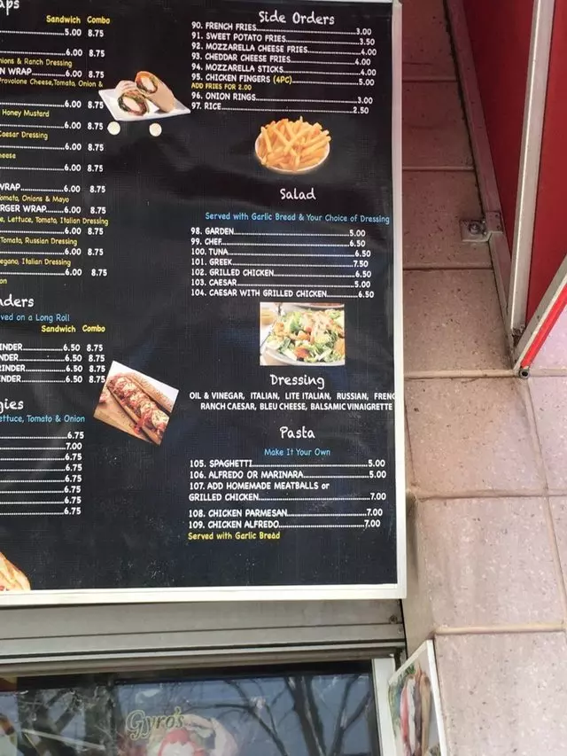 Adriatic Grill