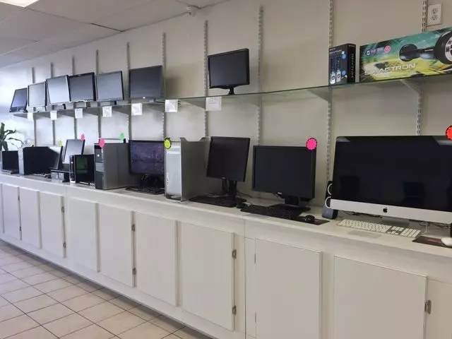 APE TEK Computers