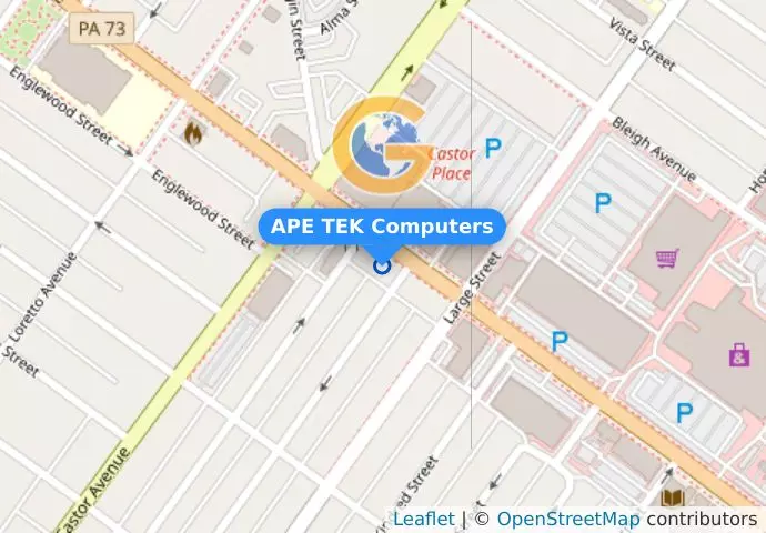 APE TEK Computers