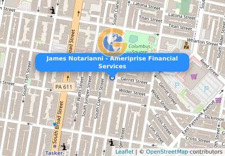 James Notarianni - Ameriprise Financial Services