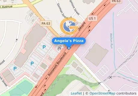 Angela’s Pizza