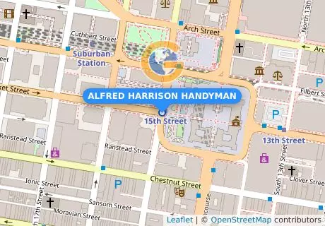 ALFRED HARRISON HANDYMAN