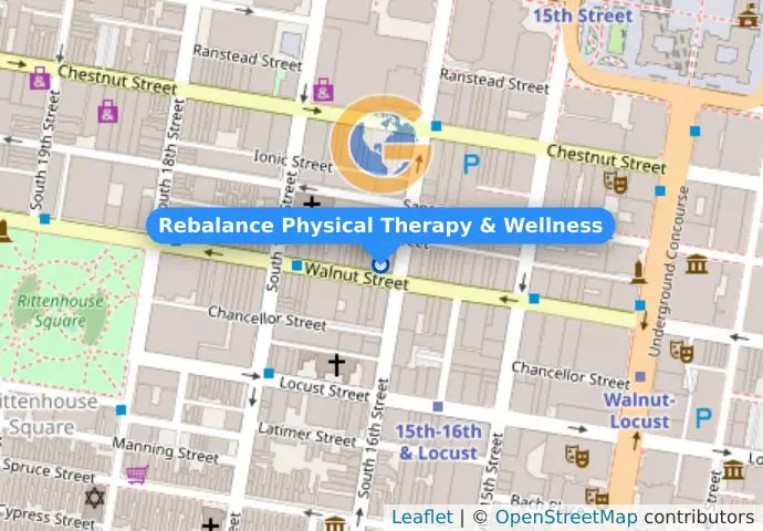 Rebalance Physical Therapy & Wellness