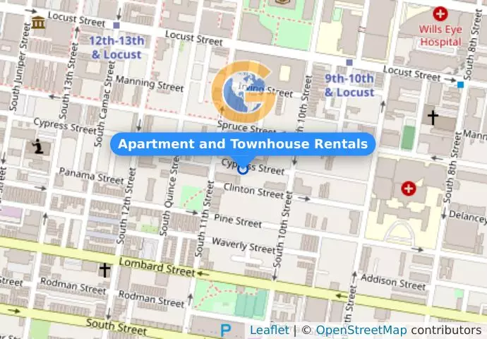 Apartment and Townhouse Rentals