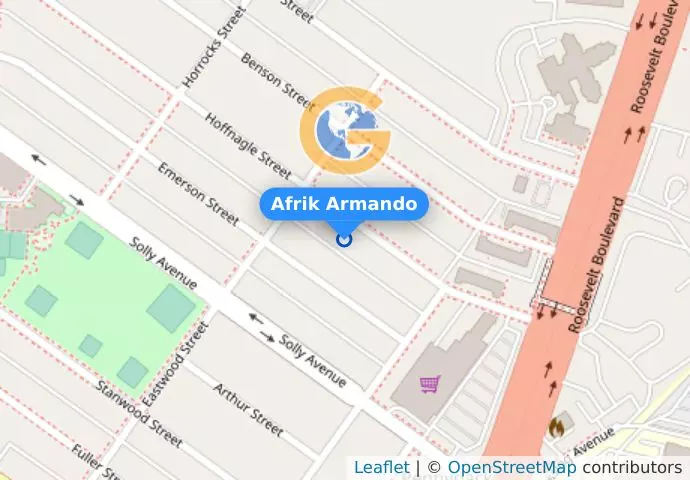Afrik Armando