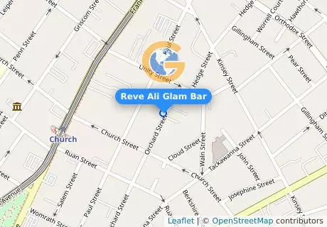 Reve Ali Glam Bar