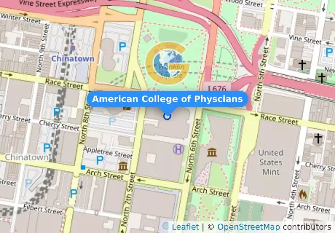 American College of Physcians