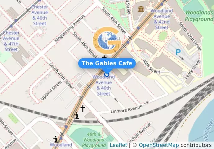 The Gables Cafe