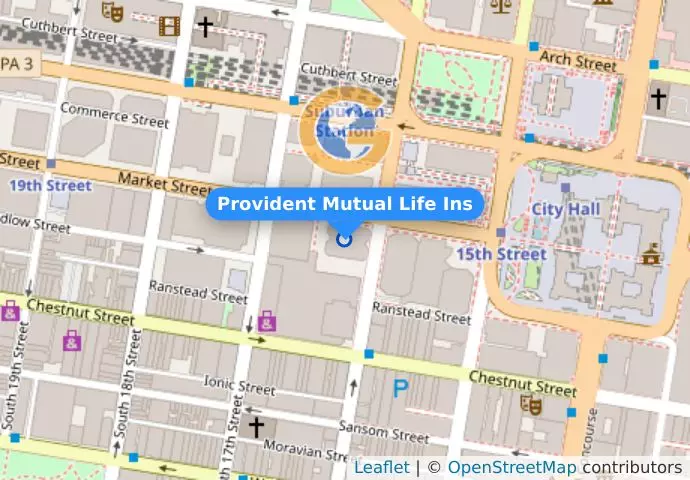 Provident Mutual Life Ins