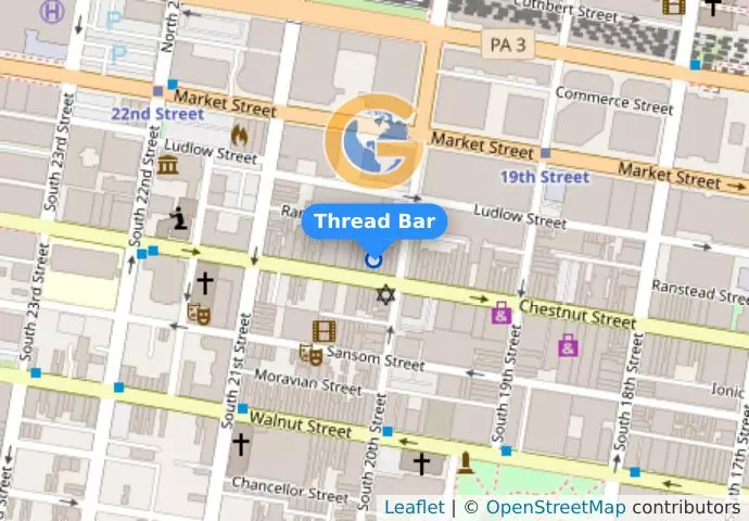 Thread Bar