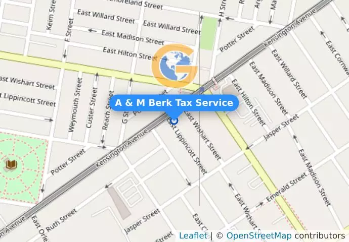 A & M Berk Tax Service