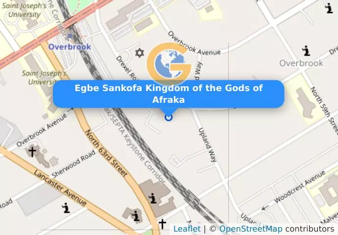 Egbe Sankofa Kingdom of the Gods of Afraka
