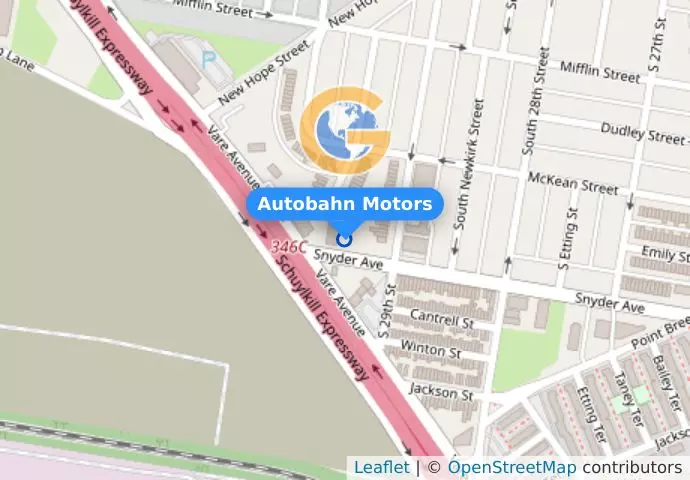 Autobahn Motors