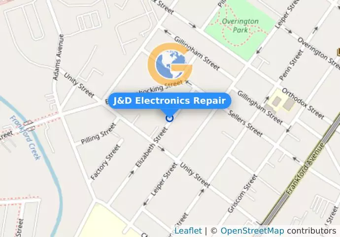 J&D Electronics Repair