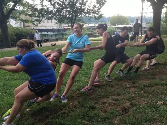 RowZone Manayunk