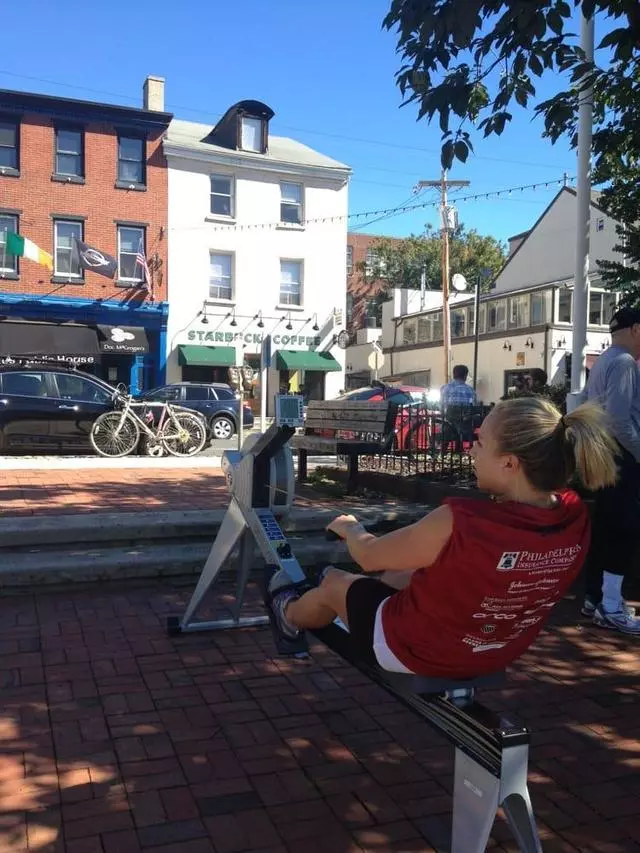 RowZone Manayunk