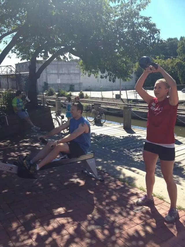 RowZone Manayunk