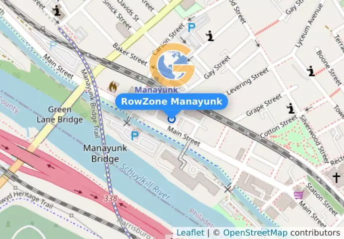 RowZone Manayunk