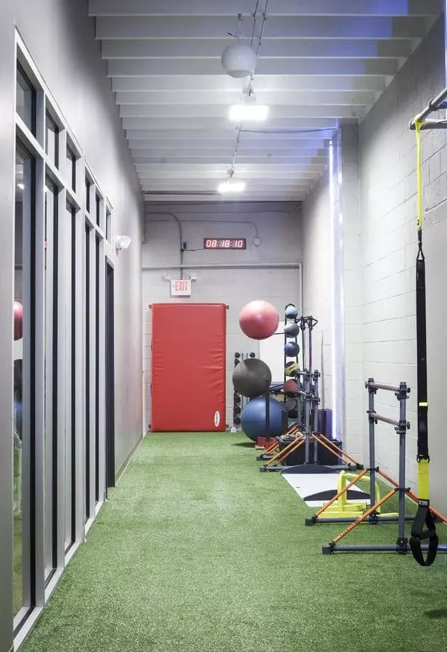 The Training Station Gym