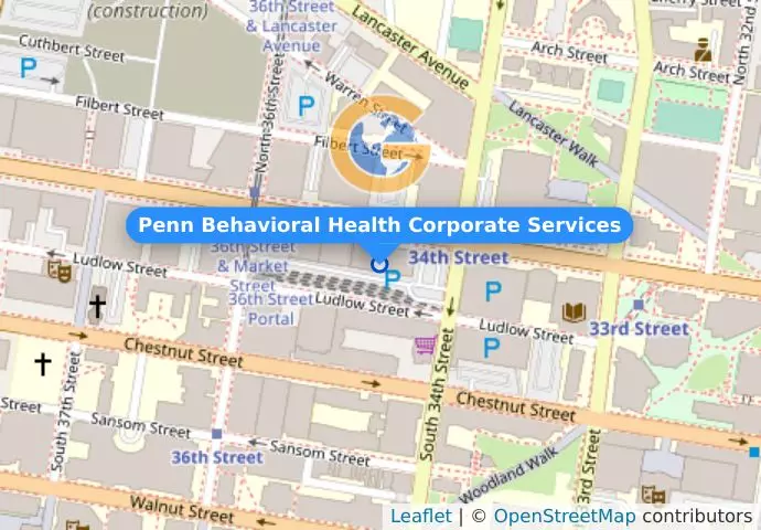 Penn Behavioral Health Corporate Services