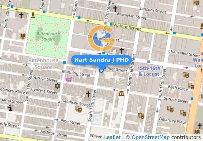 Hart Sandra J PHD