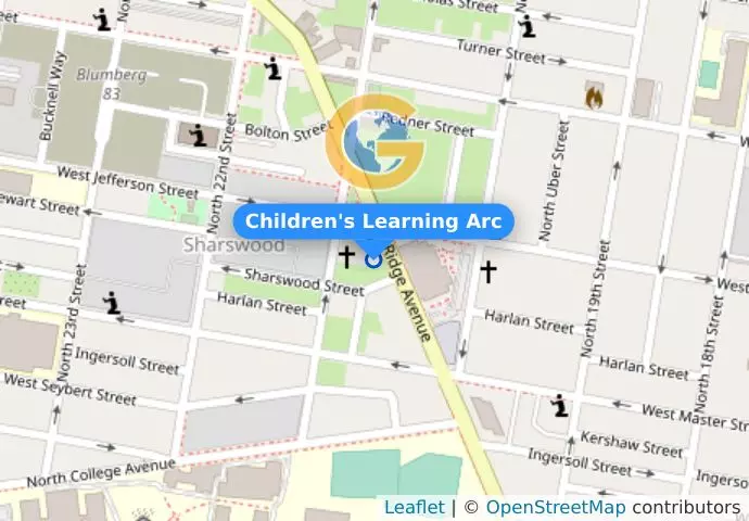 Children&apos;s Learning Arc