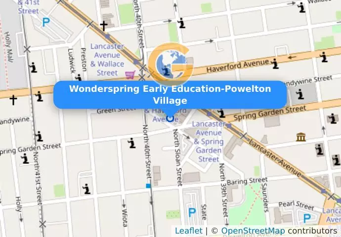 Wonderspring Early Education-Powelton Village