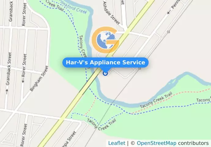 Har-V&apos;s Appliance Service