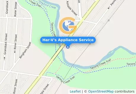 Har-V's Appliance Service