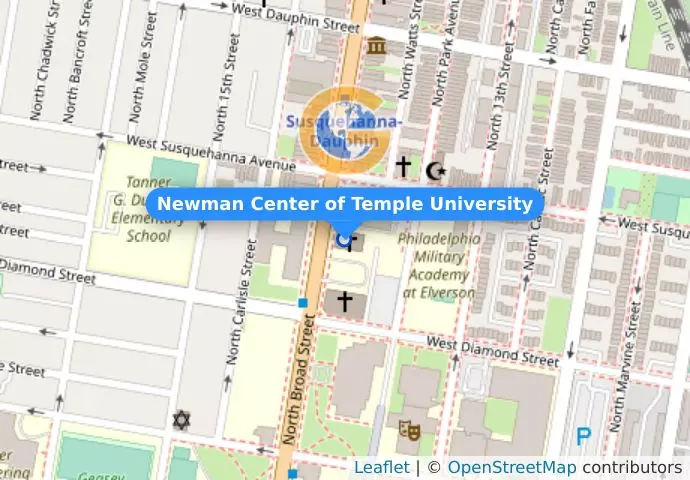 Newman Center of Temple University