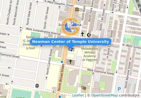 Newman Center of Temple University