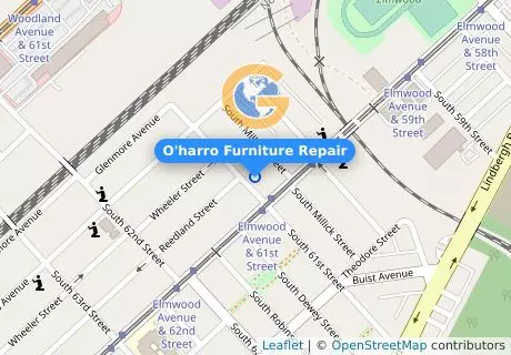 O'harro Furniture Repair