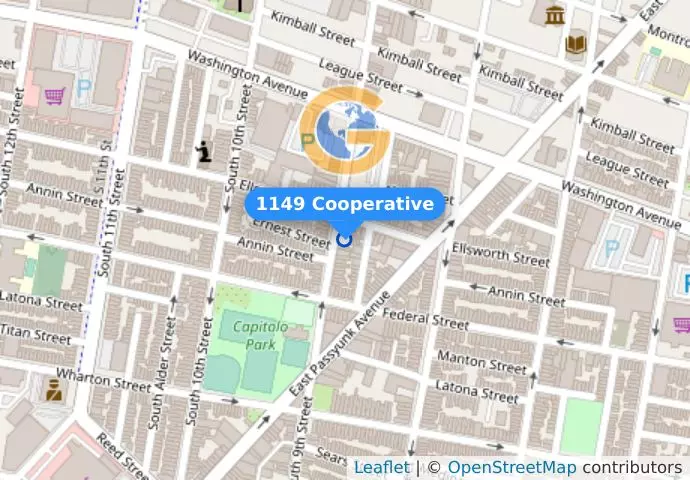 1149 Cooperative