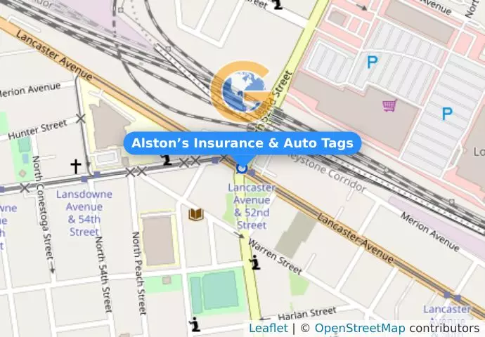 Alston’s Insurance & Auto Tags