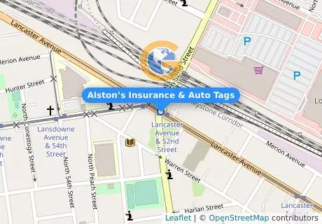 Alston’s Insurance & Auto Tags